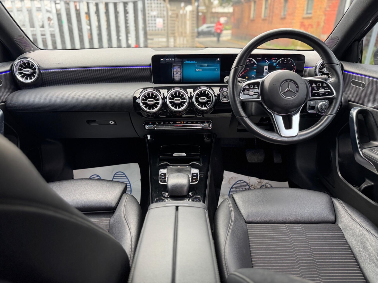 Used Mercedes-Benz A-Class 2018 for sale - 77633089: Photo 14