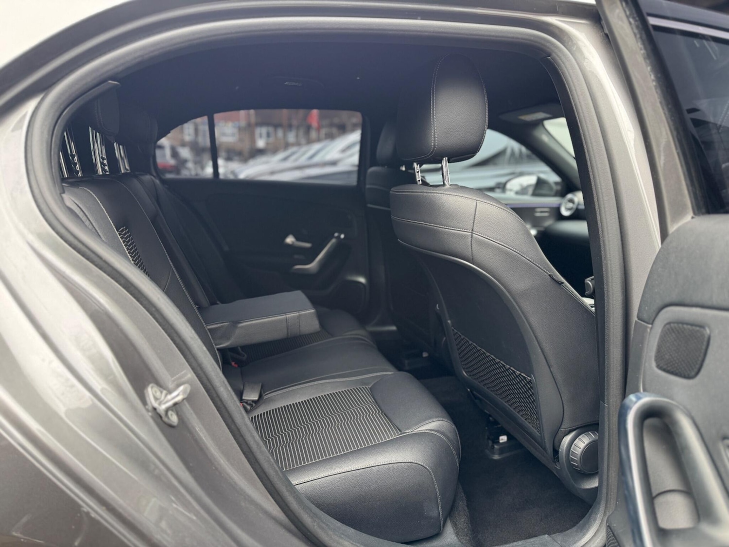 Used Mercedes-Benz A-Class 2018 for sale - 77633089: Photo 15