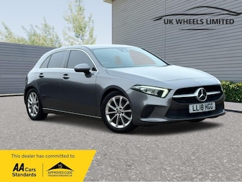 Used Mercedes-Benz A-Class 2018 for sale - 77633089: Photo