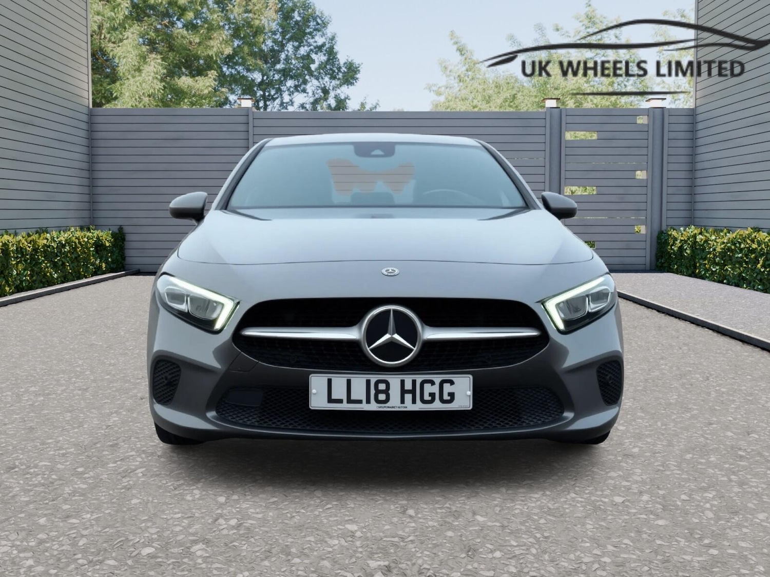 Used Mercedes-Benz A-Class 2018 for sale - 77633089: Photo 3