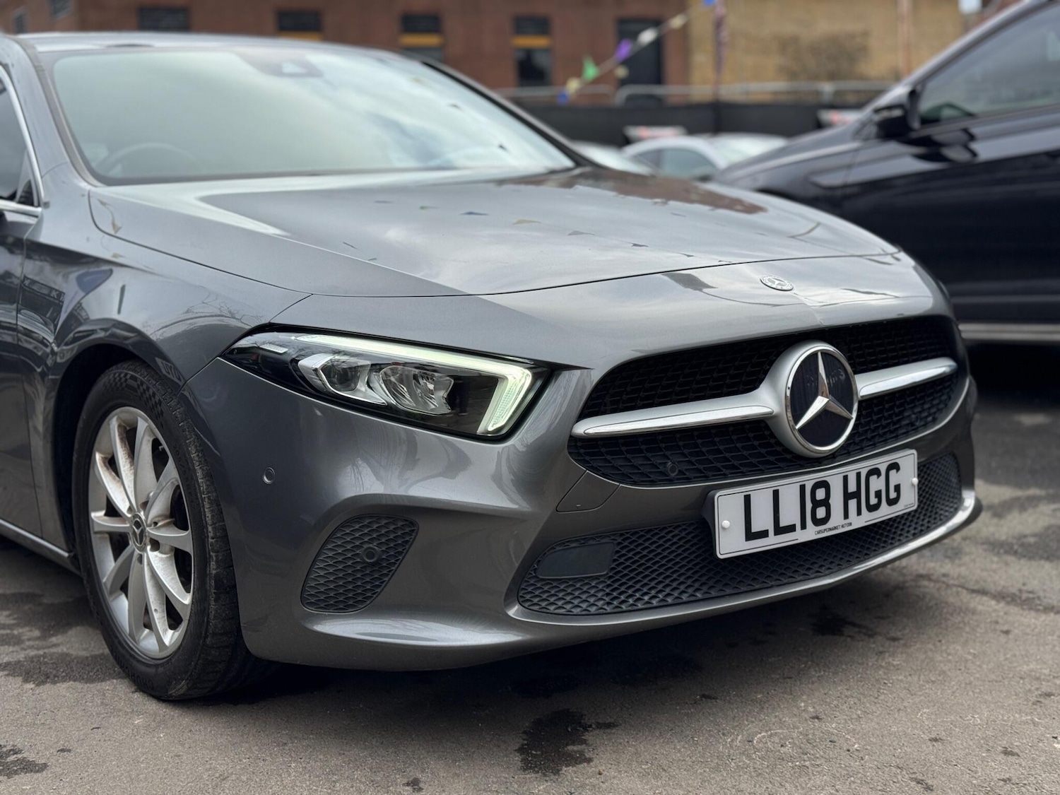 Used Mercedes-Benz A-Class 2018 for sale - 77633089: Photo 34