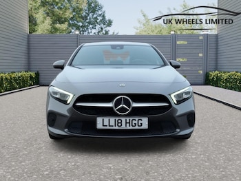 Used Mercedes-Benz A-Class 2018 for sale - 77633089: Photo