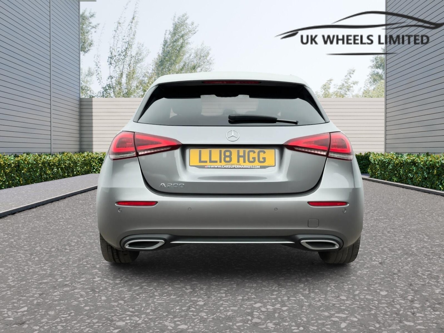 Used Mercedes-Benz A-Class 2018 for sale - 77633089: Photo 4