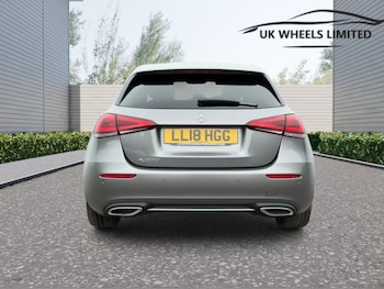 Used Mercedes-Benz A-Class 2018 for sale - 77633089: Photo