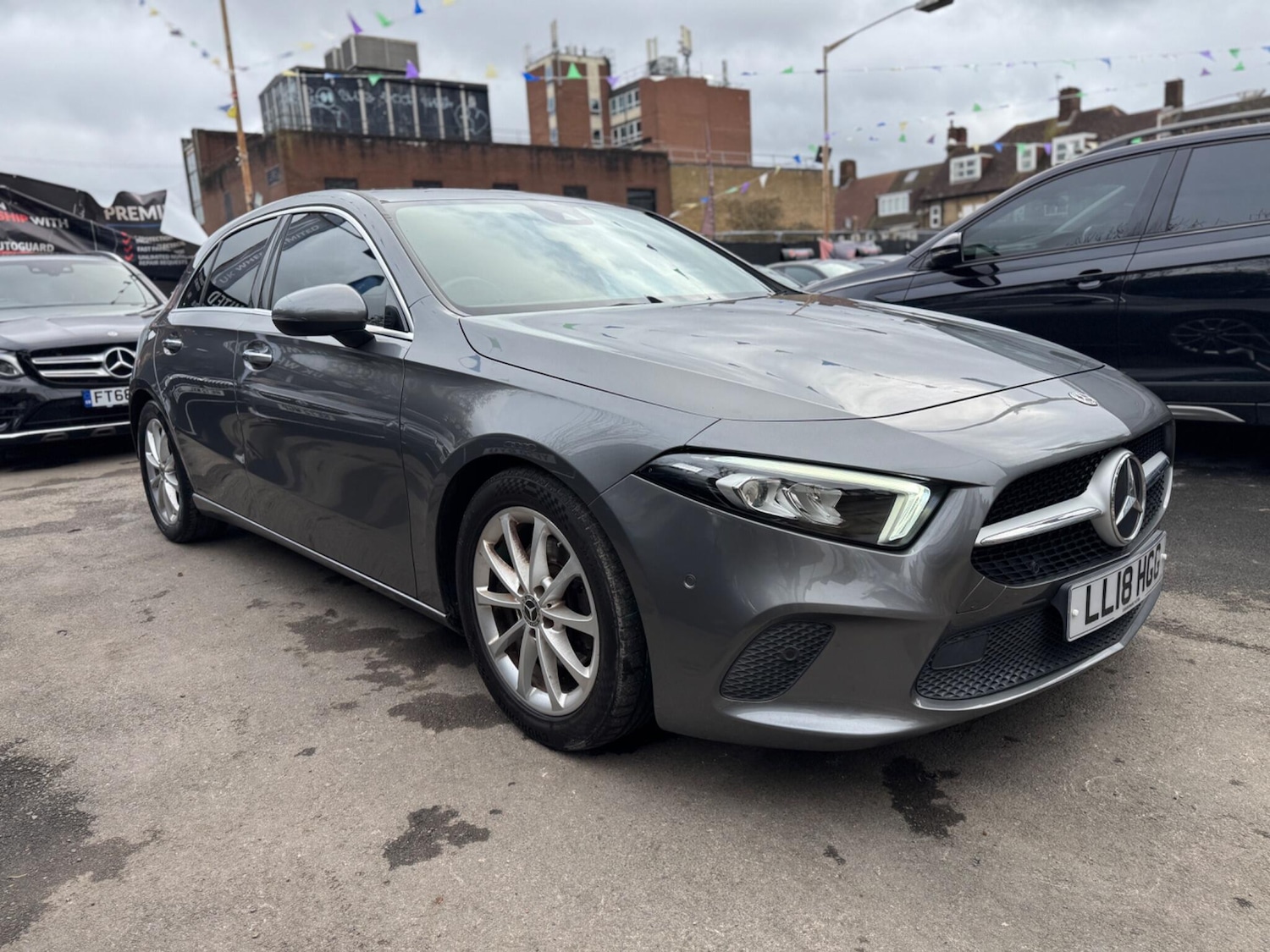 Used Mercedes-Benz A-Class 2018 for sale - 77633089: Photo 7