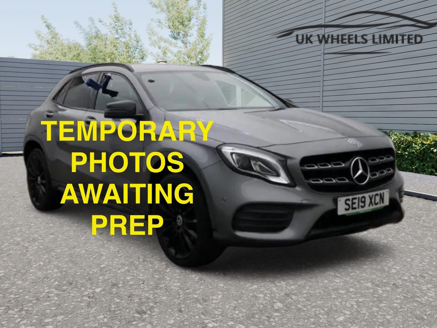 Used Mercedes-Benz GLA 2019 for sale - 76666980: Photo 1