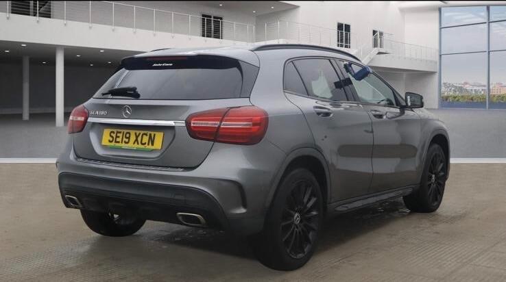 Used Mercedes-Benz GLA 2019 for sale - 76666980: Photo 3