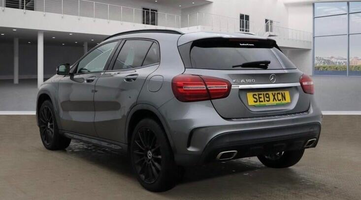 Used Mercedes-Benz GLA 2019 for sale - 76666980: Photo 5