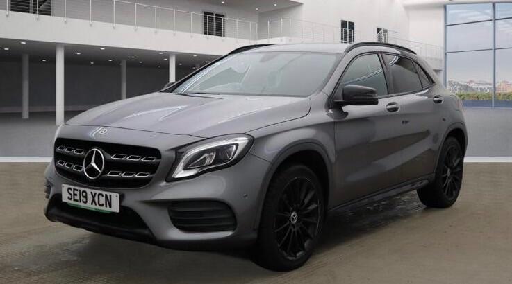 Used Mercedes-Benz GLA 2019 for sale - 76666980: Photo 7