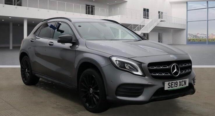Used Mercedes-Benz GLA 2019 for sale - 76666980: Photo 9