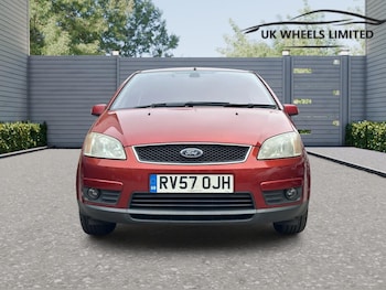 Used Ford Focus C-Max 2007 for sale - 75402066: Photo