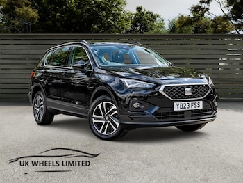 Used SEAT Tarraco 2023 for sale - 79577155: Photo