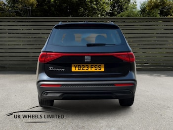 Used SEAT Tarraco 2023 for sale - 79577155: Photo