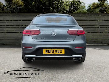 Used Mercedes-Benz GLC 2019 for sale - 78291644: Photo