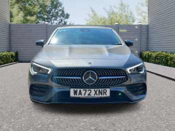 Used Mercedes-Benz CLA 2022 for sale - 74642854: Photo