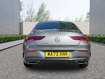 Used Mercedes-Benz CLA 2022 for sale - 74642854: Photo