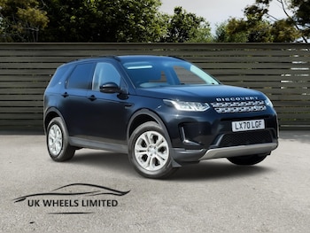 Used Land Rover Discovery Sport 2020 for sale - 79049590: Photo