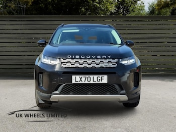 Used Land Rover Discovery Sport 2020 for sale - 79049590: Photo