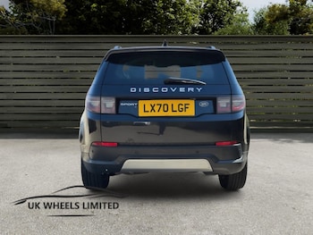 Used Land Rover Discovery Sport 2020 for sale - 79049590: Photo