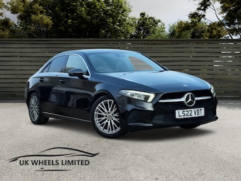 Used Mercedes-Benz A-Class 2022 for sale - 78291622: Photo