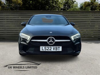 Used Mercedes-Benz A-Class 2022 for sale - 78291622: Photo