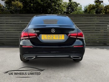 Used Mercedes-Benz A-Class 2022 for sale - 78291622: Photo