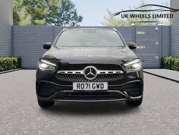 Used Mercedes-Benz GLA 2021 for sale - 76994557: Photo
