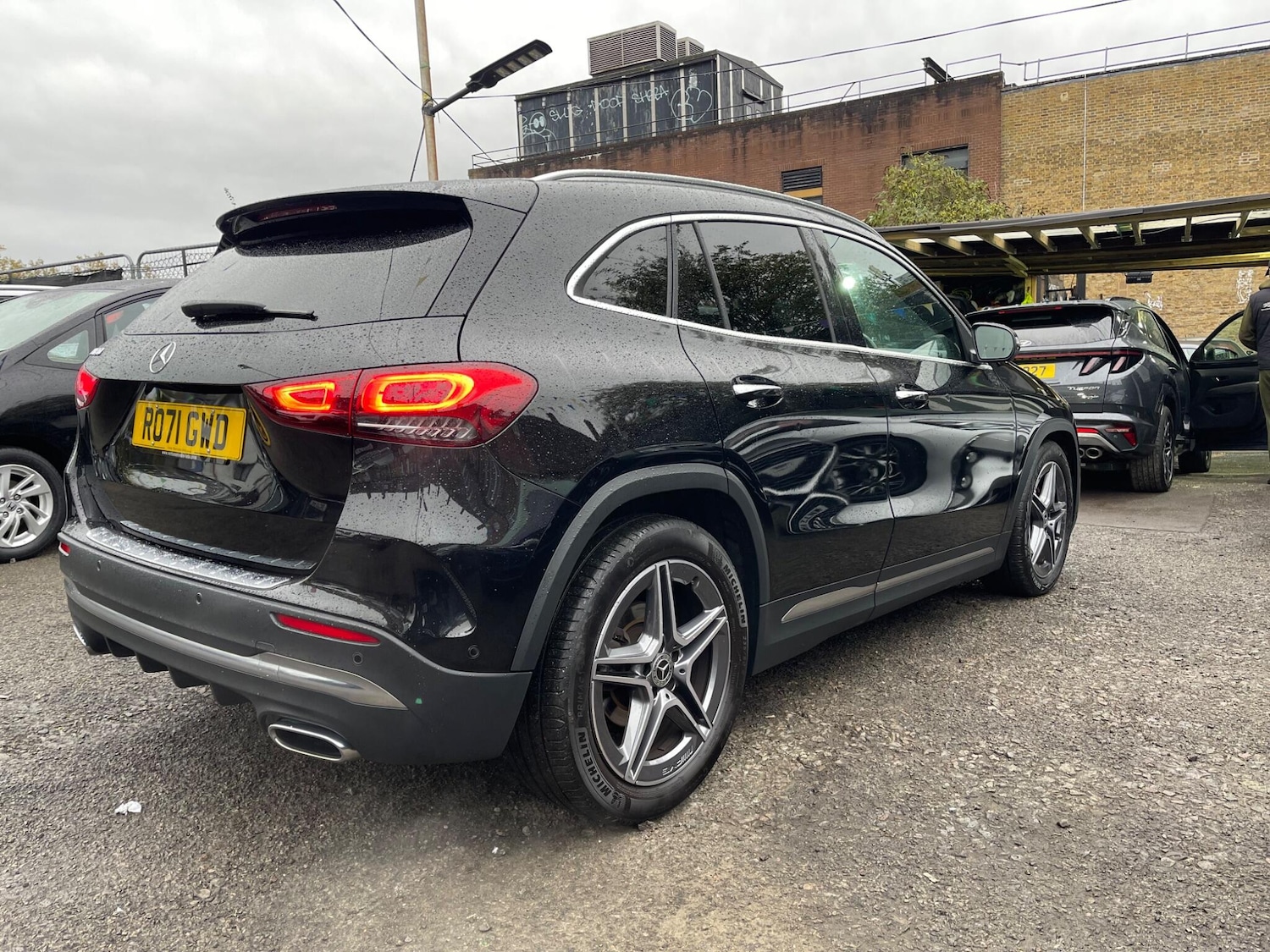 Used Mercedes-Benz GLA 2021 for sale - 76994557: Photo 6