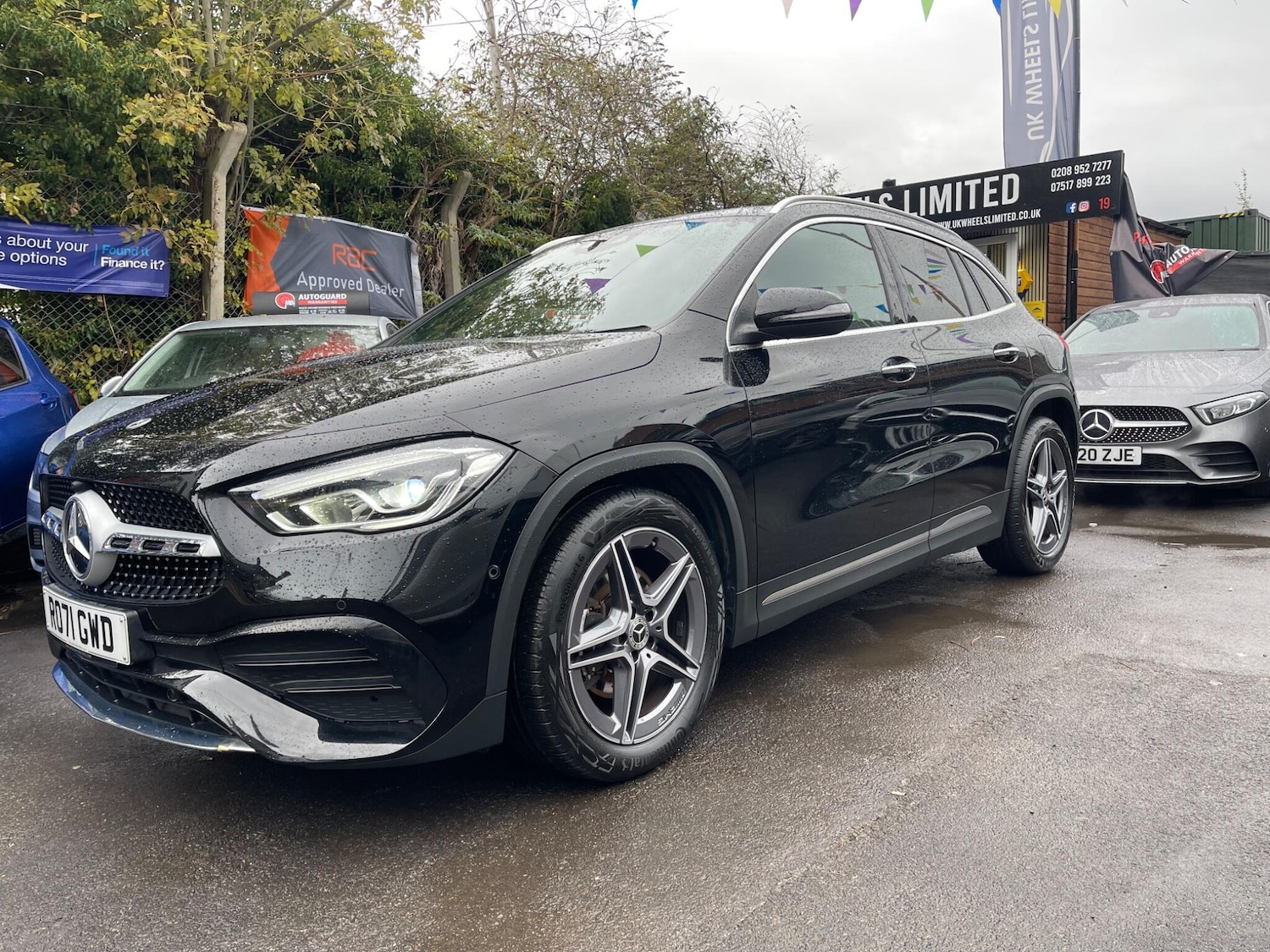 Used Mercedes-Benz GLA 2021 for sale - 76994557: Photo 7
