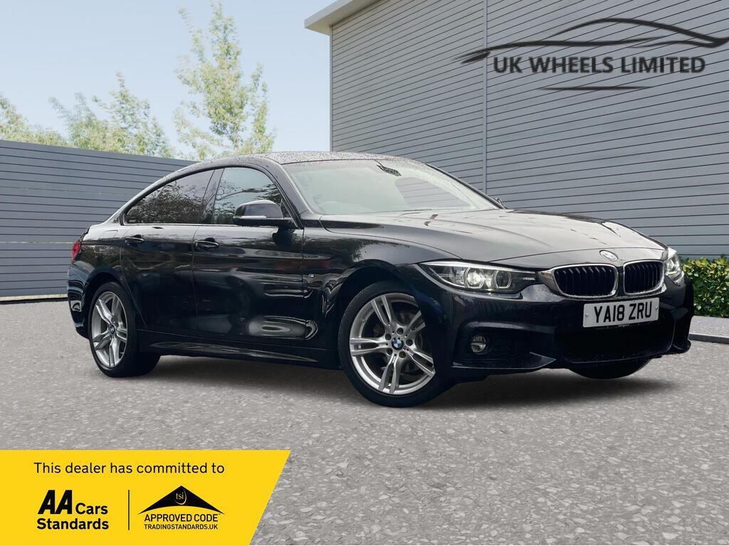 Used BMW 4 Series Gran Coupe 2018 for sale - 76259391: Photo 1