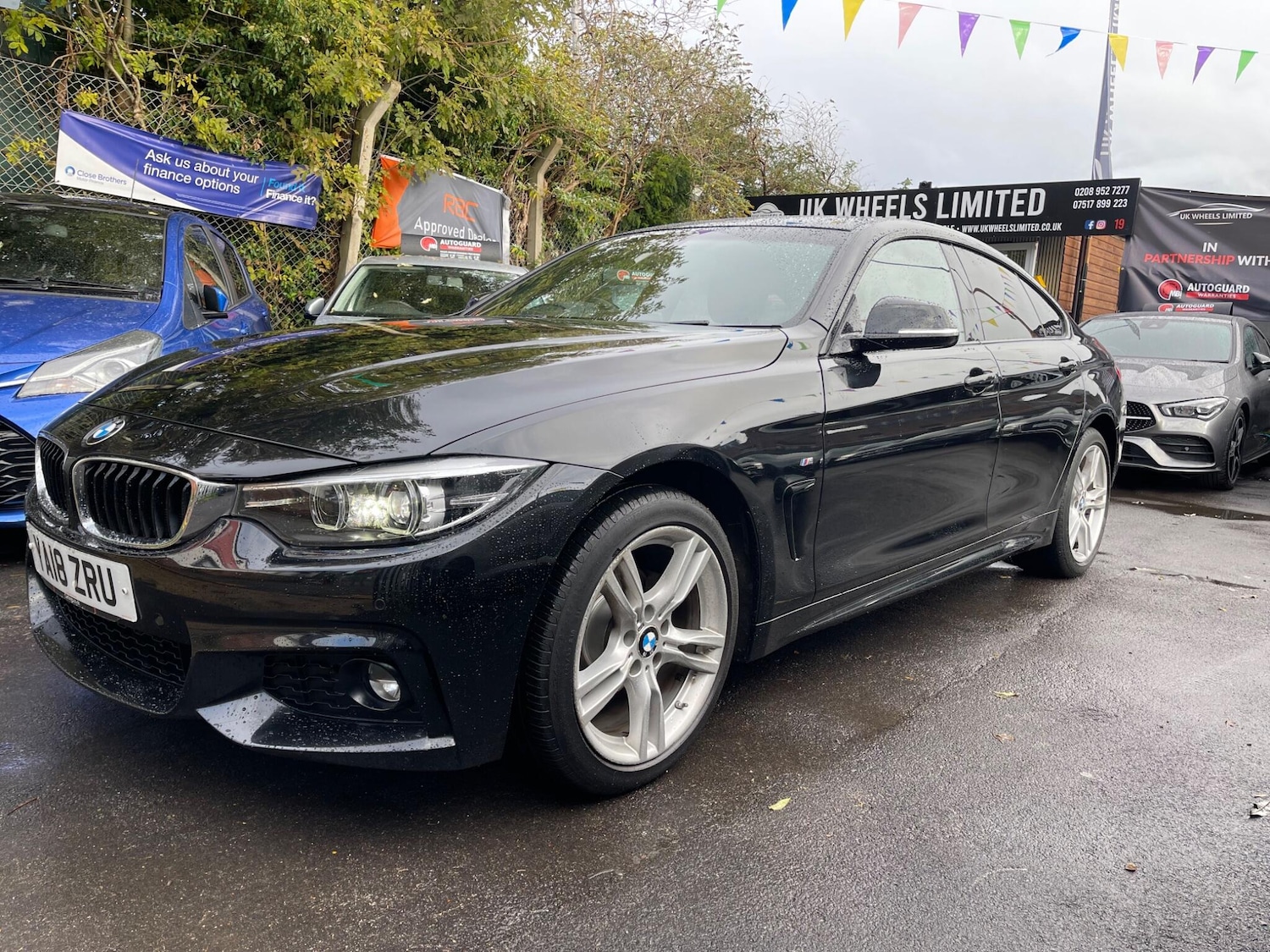 Used BMW 4 Series Gran Coupe 2018 for sale - 76259391: Photo 10