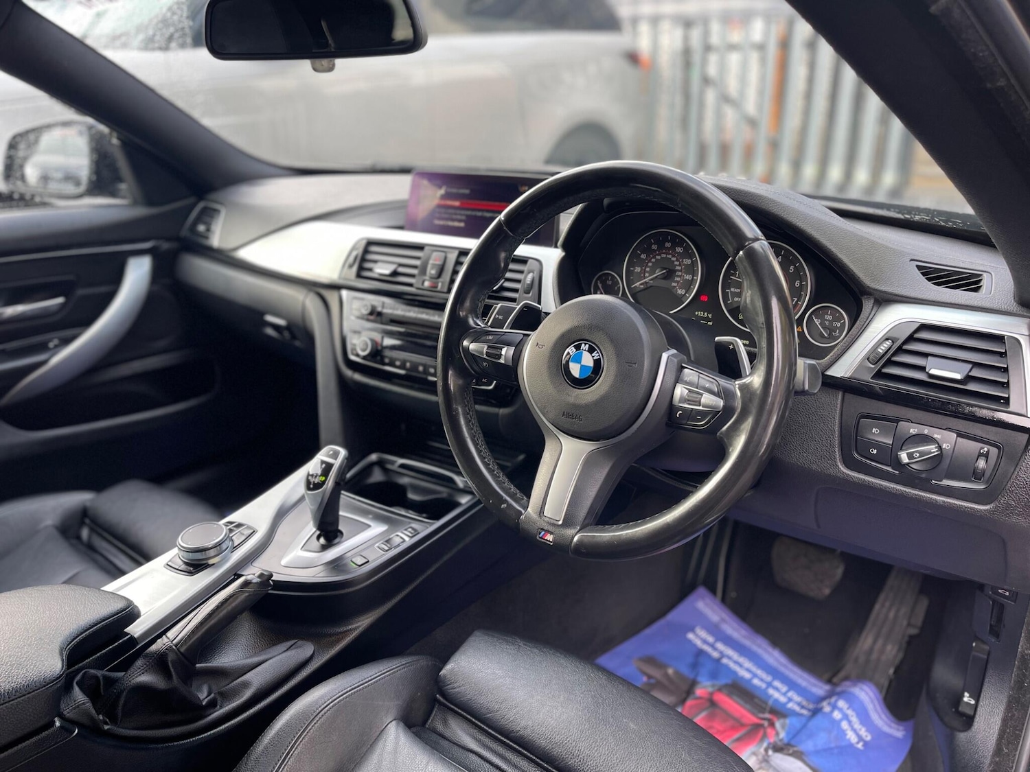 Used BMW 4 Series Gran Coupe 2018 for sale - 76259391: Photo 13