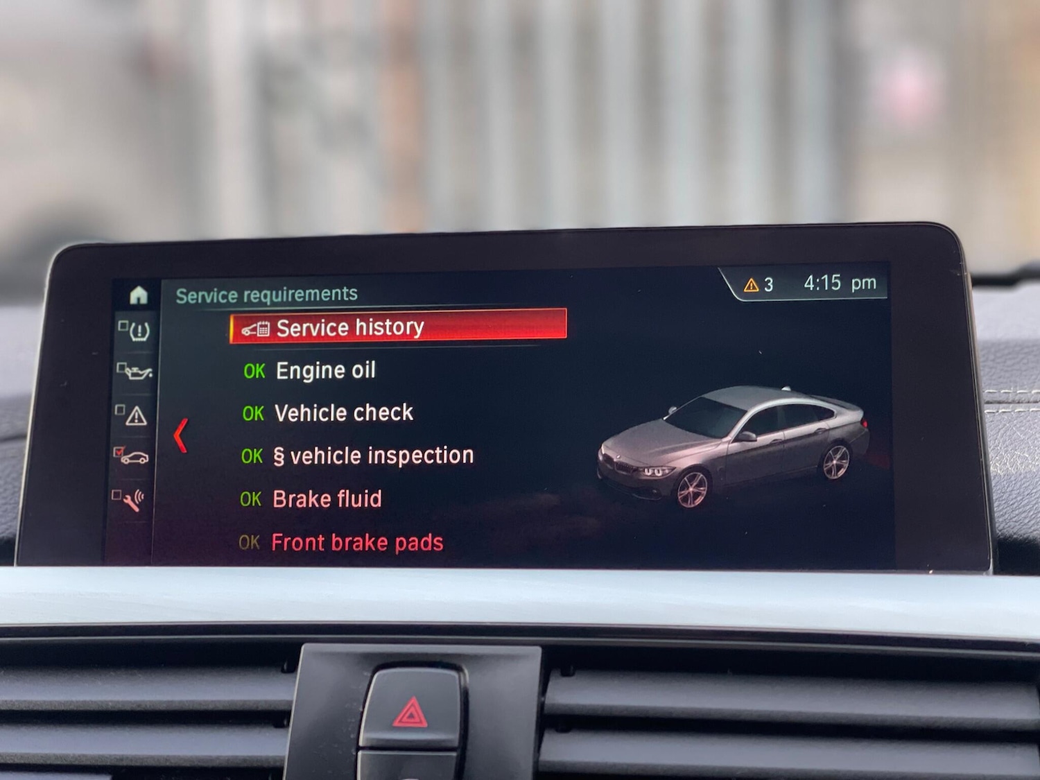 Used BMW 4 Series Gran Coupe 2018 for sale - 76259391: Photo 23