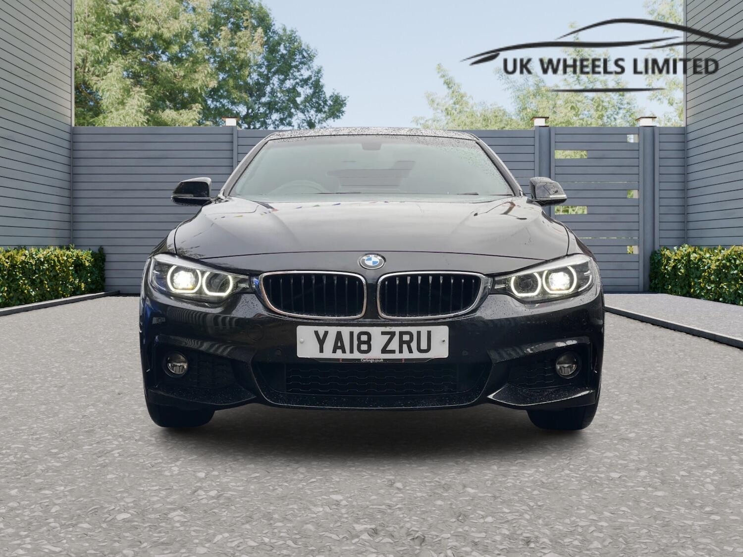 Used BMW 4 Series Gran Coupe 2018 for sale - 76259391: Photo 3