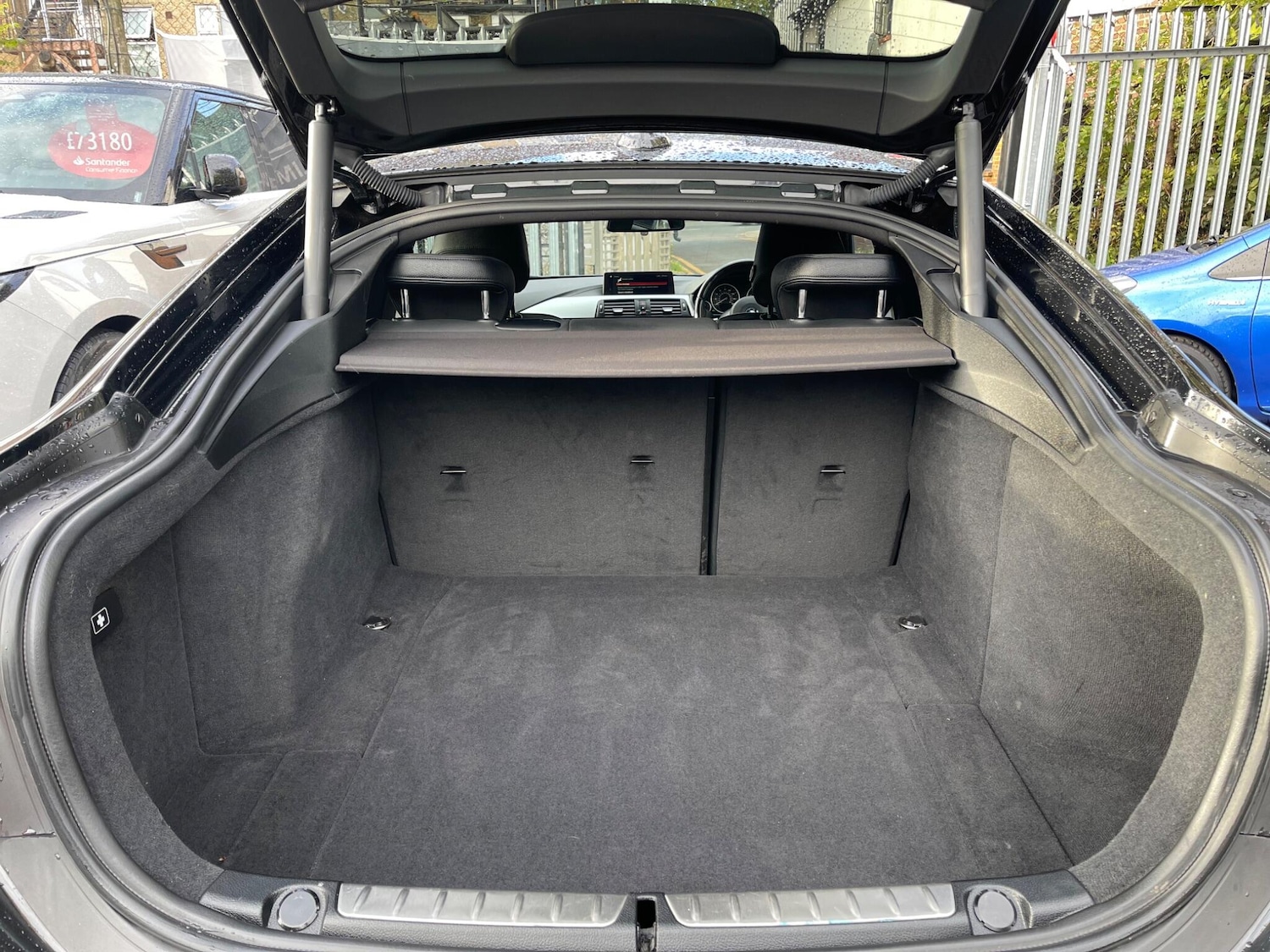 Used BMW 4 Series Gran Coupe 2018 for sale - 76259391: Photo 33