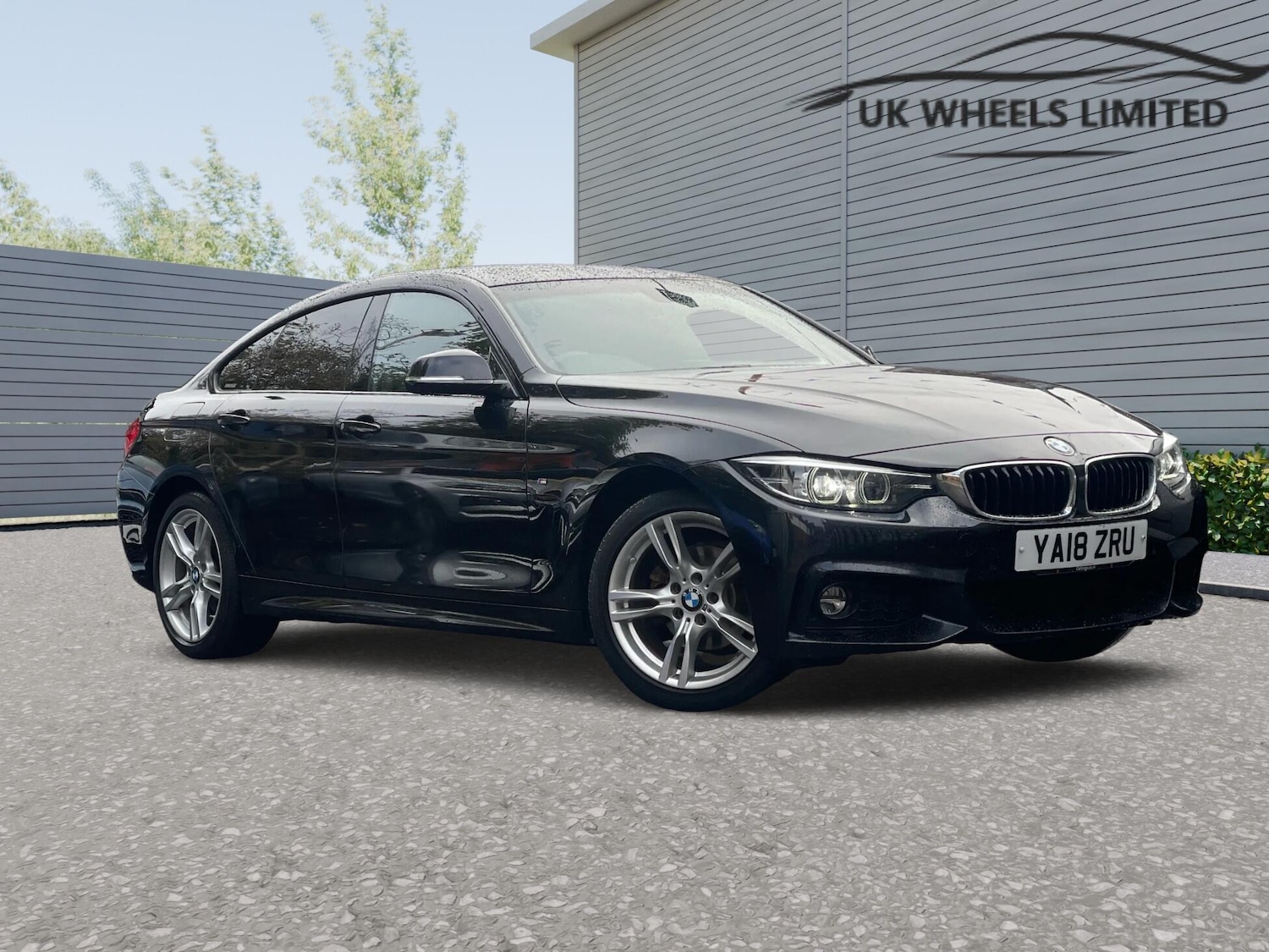 Used BMW 4 Series Gran Coupe 2018 for sale - 76259391: Photo 34