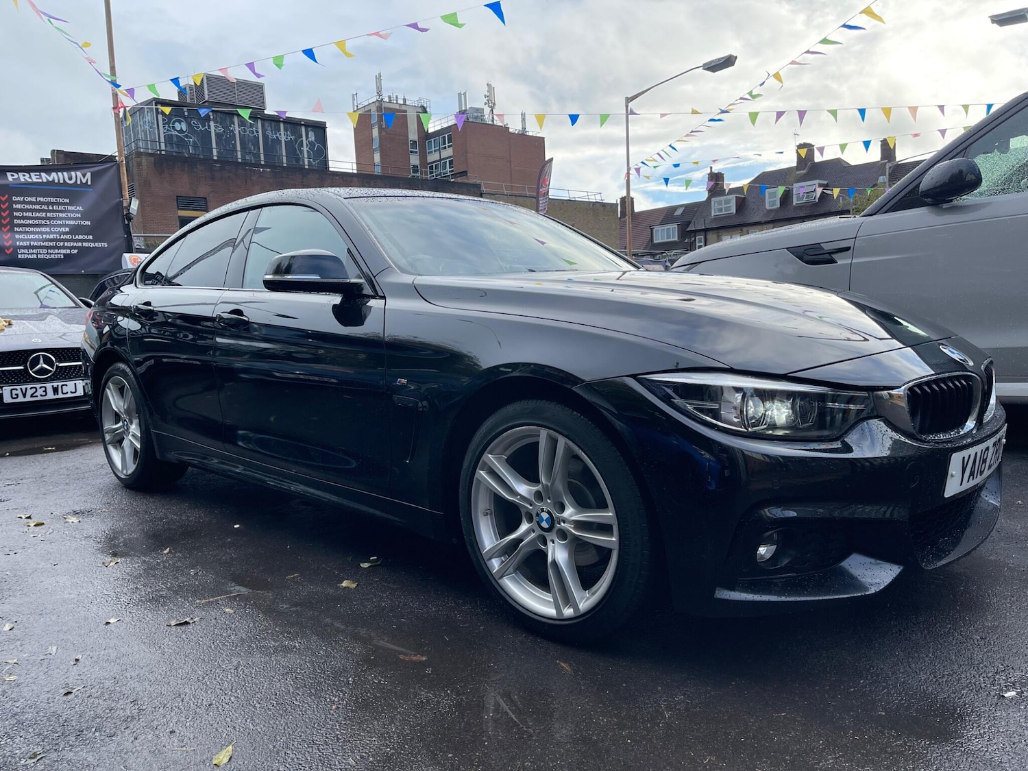 Used BMW 4 Series Gran Coupe 2018 for sale - 76259391: Photo 6