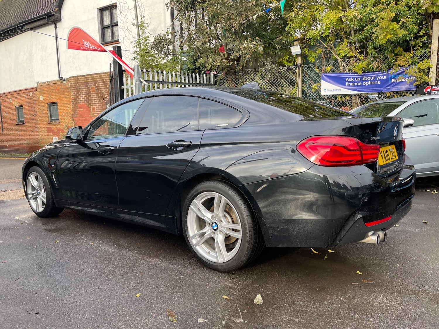 Used BMW 4 Series Gran Coupe 2018 for sale - 76259391: Photo 7