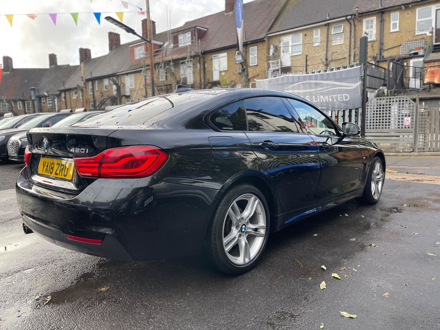 Used BMW 4 Series Gran Coupe 2018 for sale - 76259391: Photo 9