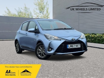 Used Toyota Yaris 2017 for sale - 78292055: Photo