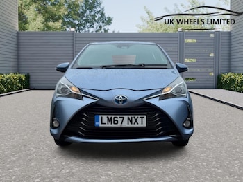 Used Toyota Yaris 2017 for sale - 78292055: Photo