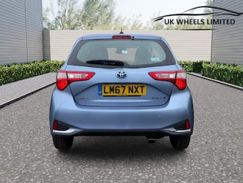 Used Toyota Yaris 2017 for sale - 78292055: Photo