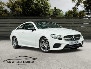 Used Mercedes-Benz E Class 2017 for sale - 79725859: Photo