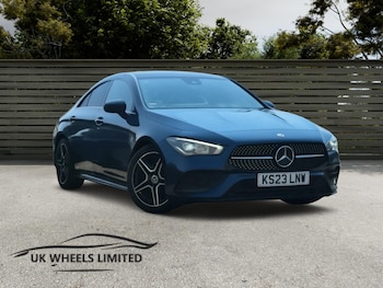 Used Mercedes-Benz CLA 2023 for sale - 79387960: Photo