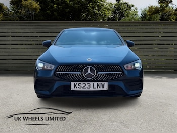 Used Mercedes-Benz CLA 2023 for sale - 79387960: Photo