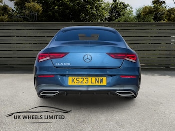 Used Mercedes-Benz CLA 2023 for sale - 79387960: Photo