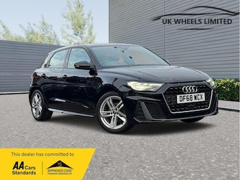 Used Audi A1 2019 for sale - 76584128: Photo