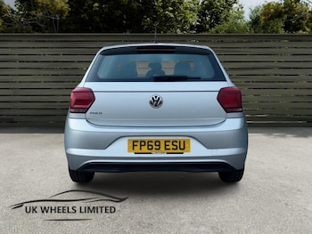 Used Volkswagen Polo 2019 for sale - 79269199: Photo