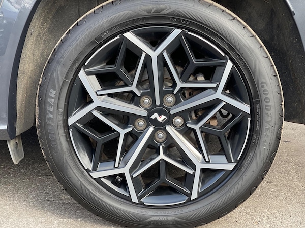 Used Hyundai TUCSON 2022 for sale - 76188593: Photo 11