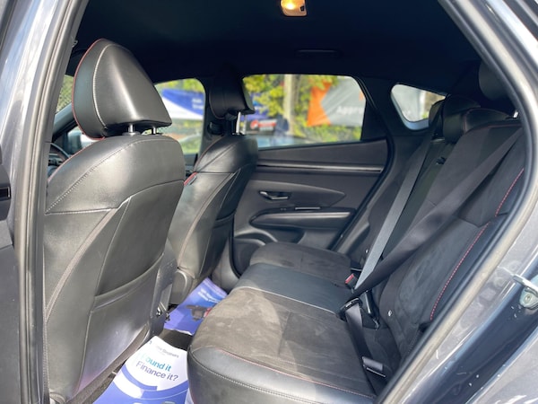 Used Hyundai TUCSON 2022 for sale - 76188593: Photo 22